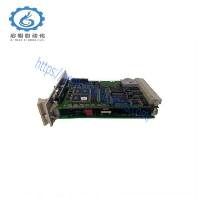 HIMA F8651E Communication Module: Advanced Networking Solution for Industrial Automation