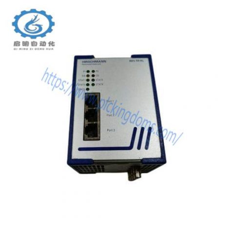 Hollysys SM481 Modular - Industrial Control Solutions