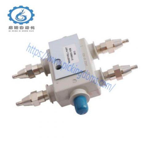 Honeywell PLC Series, Model 51308073-100: Precision Control Module