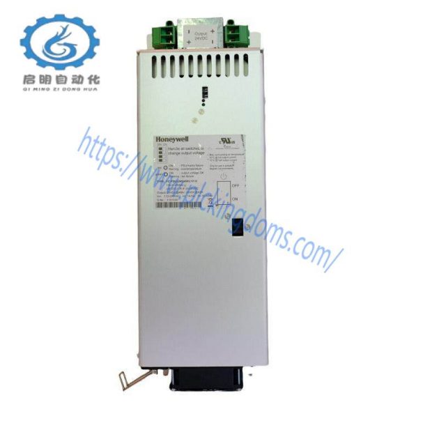 Honeywell FC-PSU-UNI2450U V1.0 Industrial Power Supply Module
