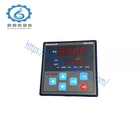 Honeywell GH500MOA001 Temperature Controller - Precision Control for Industrial Environments