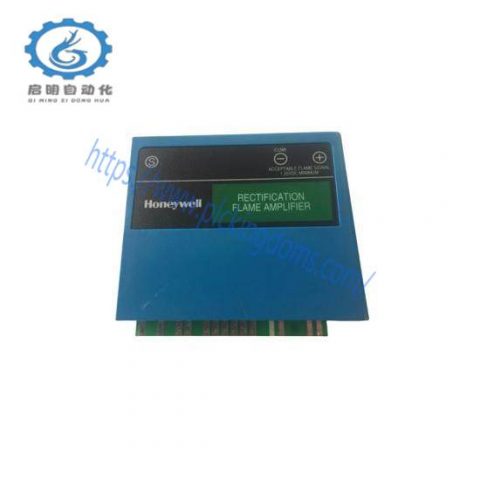 Honeywell R7847 A 1082 Flame Amplifier Module: Advanced Industrial Control Solution