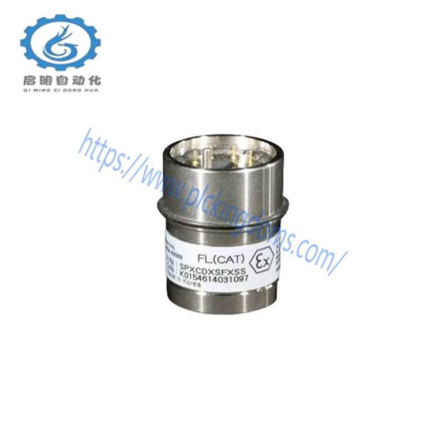 HPU6800PIC-566 High-Performance Processing Unit by ABB