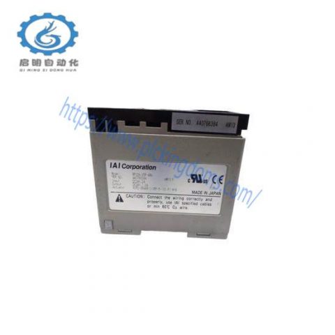 IAI RPCON-35P-ABU RoboNet PCon Network Controller, High-Performance Industrial Network Solution