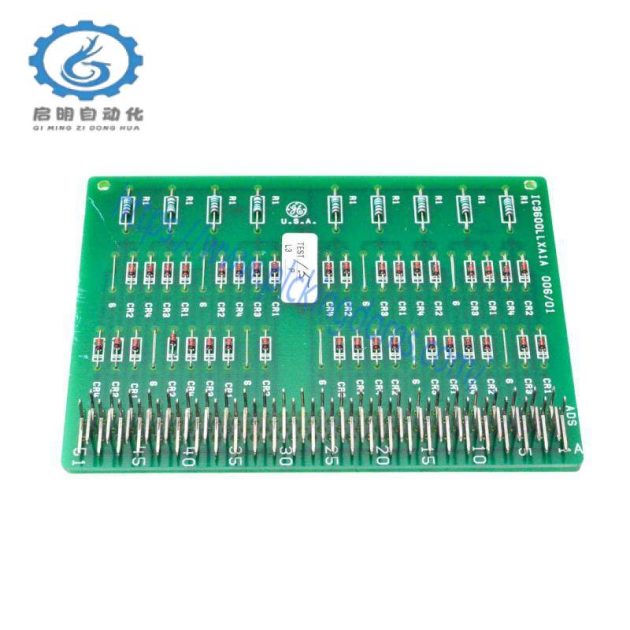 GE IC694MDL741CA Industrial Control Module