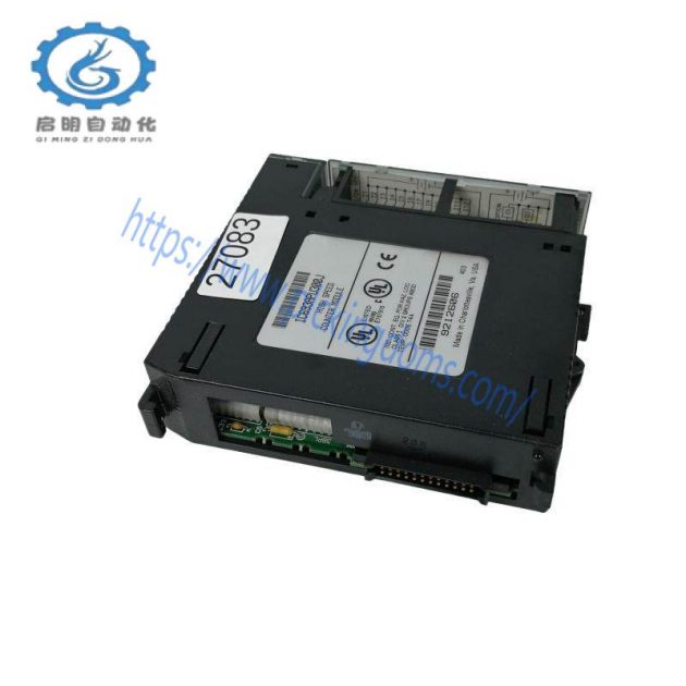 GE IS220YDOAS1AJA1C10P Safety Discrete I/O Pack