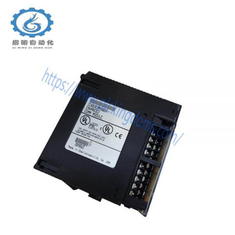 Emerson IC693CMM302 Communication Cards, Genius (1 Kbyte) GCM+