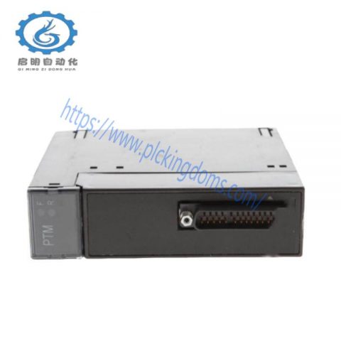 GE IC693PTM101: High-Precision Power Transducer Module, for Industrial Automation