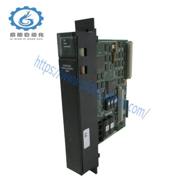 GE IC694MDL741CA Industrial Control Module