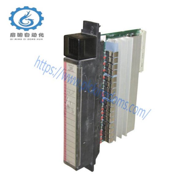 GE IC697MDL340 Output Module - Advanced Industrial Control, 200 Characters