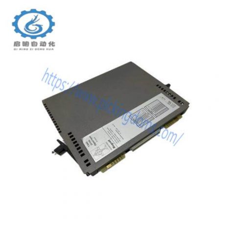 ICS Triplex T3500 - I/O Power Supply Module, Reliable Control for Industrial Automation