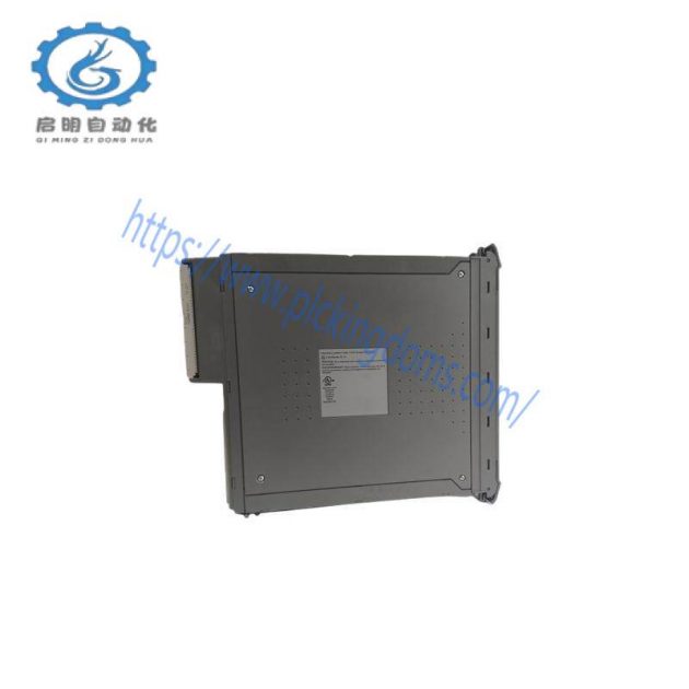 ICS Triplex T8191 Controller Module - Industrial Automation Component