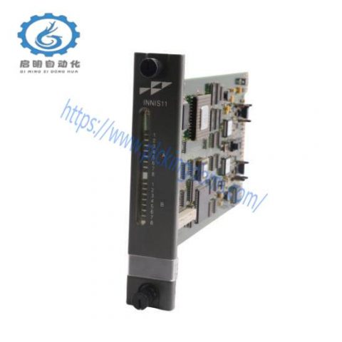 ABB Bailey INNIS11 Network Interface Slave Module