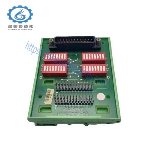 FOXBORO FM233 System Module - Enhance Your Automation Systems