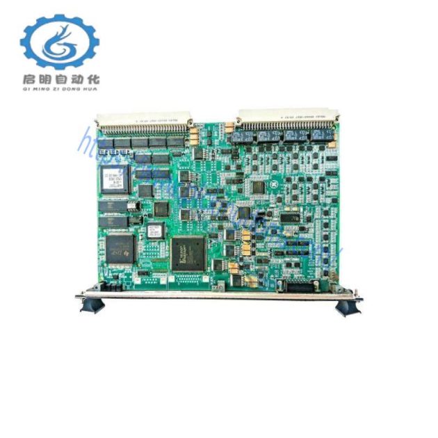 GE IS220YDOAS1AJA1C10P Safety Discrete I/O Pack