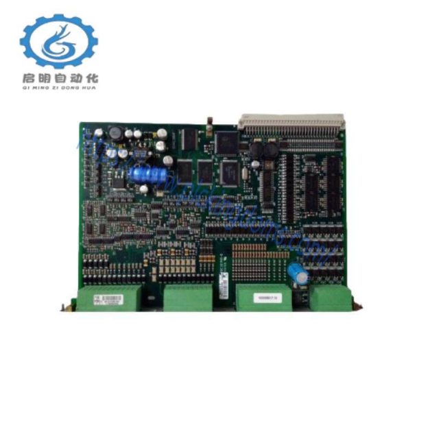 GE IS200EDFFH1A: High-Performance Control Circuit Board for Advanced Turbine Systems