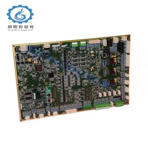 GE IS200WETAH1ADC High-Performance SLC 16-Point Analog Input Module