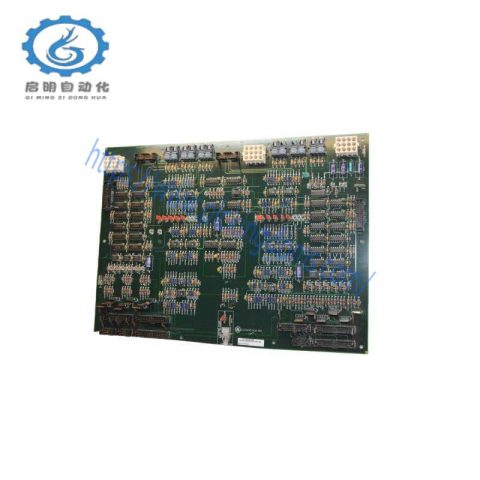 GE R2U2N1J1B2T0A Control Module, High-Performance Industrial Automation Component