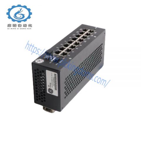 GE IS220PRTDH1AD: High-Performance RTD Input Module for Industrial Control