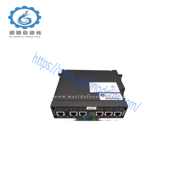 GE IC3600SSVD1L Control Board - High Precision Industrial Automation Component