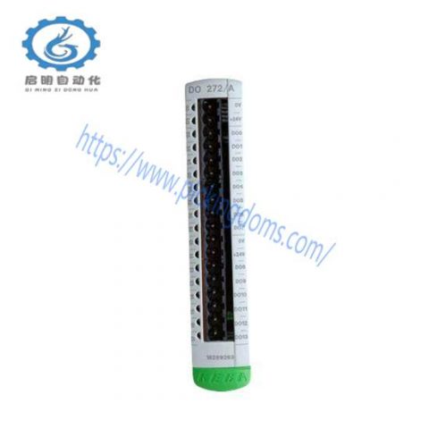 KEBA DO272/A Advanced Digital Output Controller Module