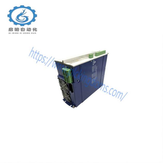 Kollmorgen AKM24D-ANC21-00 Servo Drive for Precision Motion Control, Up to 1000W