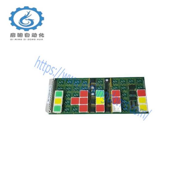 Kongsberg NA-1E221 Industrial Panel Control Card, High Precision Control Solutions