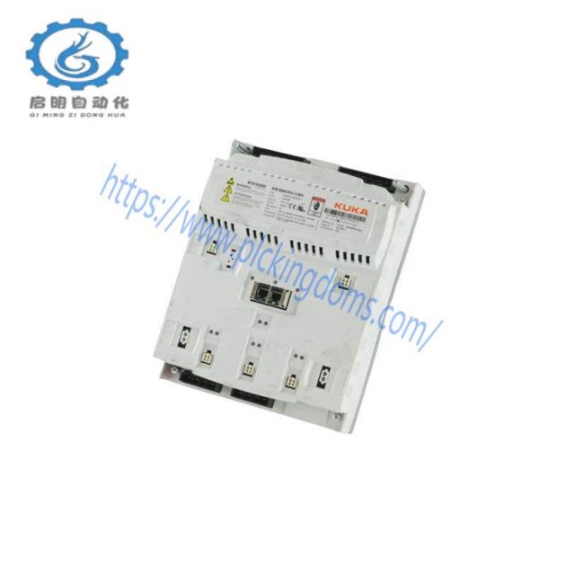 KUKA KCP200-130-547 Industrial Control Panel - Advanced Automation Solutions