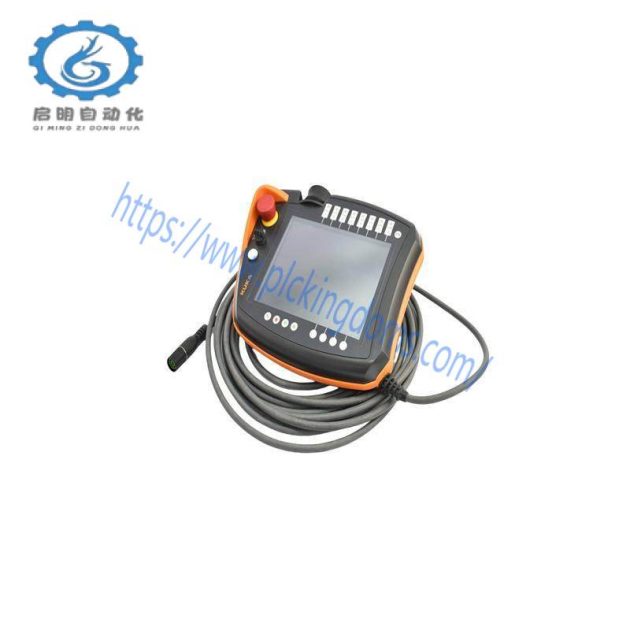 KUKA KRC2/VKRC2 Control System Module, Hardware Analysis