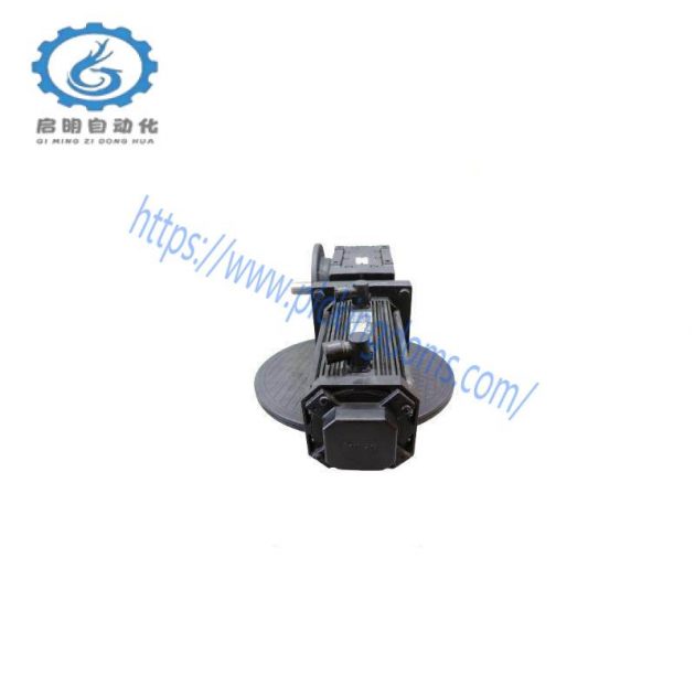 Lenze MDFKARS112-22 AC Servo Motor for Precision Control Applications