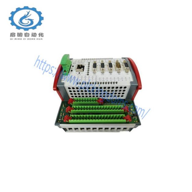 MOOG PX34-003-S2 Industrial Control Module