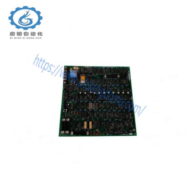 Yamazaki MPS-510 I-829037A Control Board, Advanced Manufacturing Solution