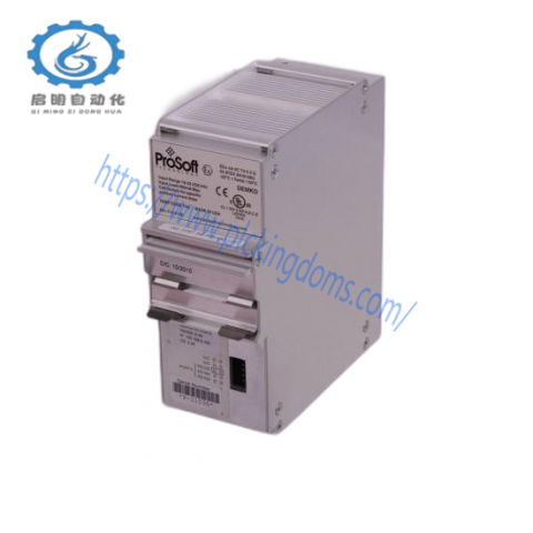 Prosoft PLC Communication Module MVI69-DFCM
