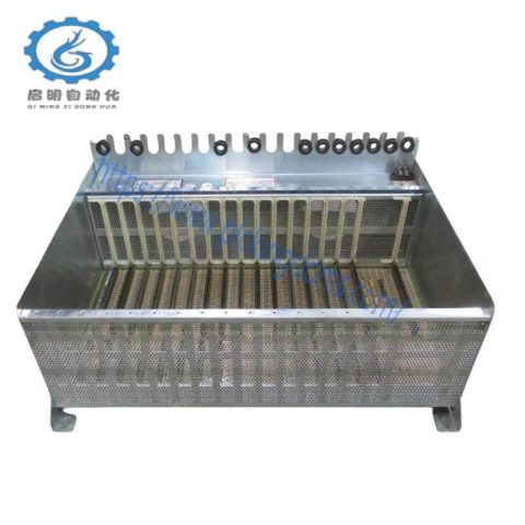 RELIANCE ELECTRO 57C331 Slot Rack: Industrial Control Module, Robust Design for Critical Applications