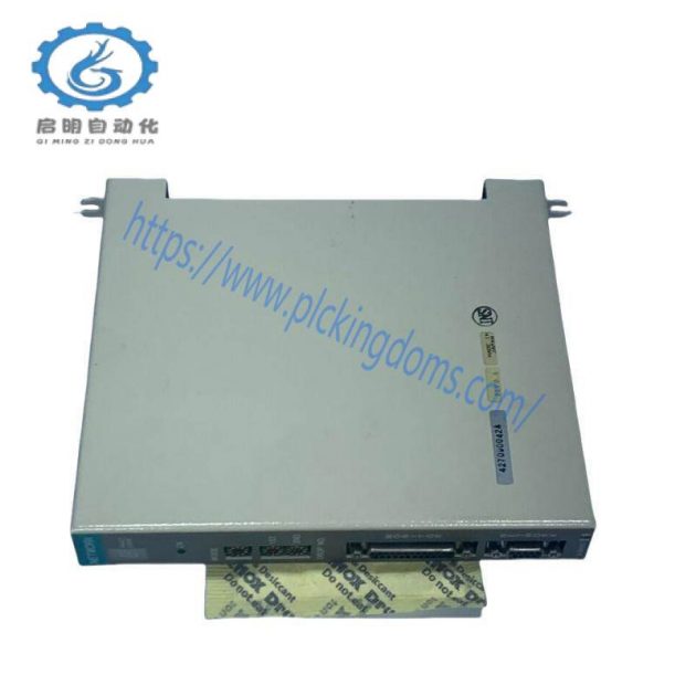 Reliance E-824586 Industrial Control Module, Optimized for Automation Processes