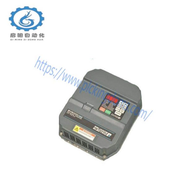 Reliance E-824586 Industrial Control Module, Optimized for Automation Processes