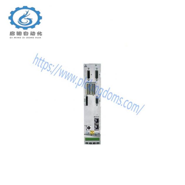 Bosch Rexroth R911279168 Control Module for Industrial Automation