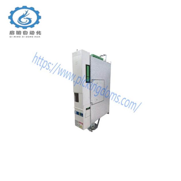 Rexroth DKC023-004-3-MGP-01VRS Industrial Servo Drive, 200 Characters Limit