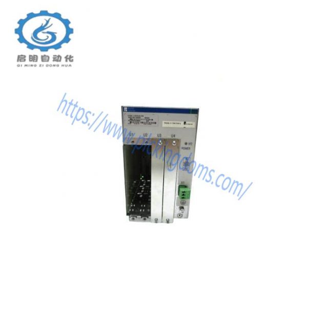 Rexroth HCS01.1E-W0006-A-02-A-CC-EC-PB-L4-NI-FW - High-Performance Drive Module
