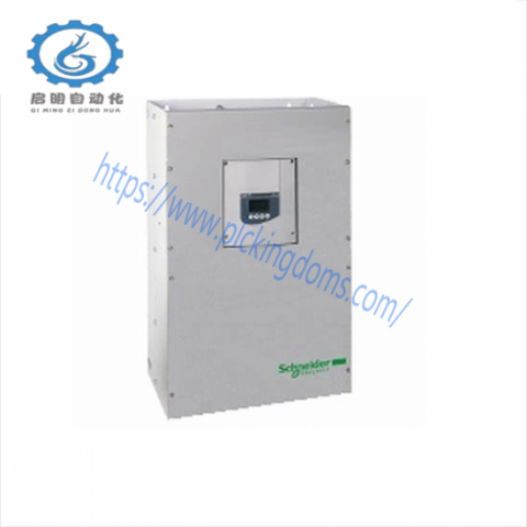 Schneider ATS48C41Q Soft Starter, for Industrial Control Applications