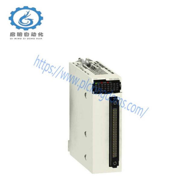 Schneider Modicon X80 Discrete Input Module - BMXDDI3202K
