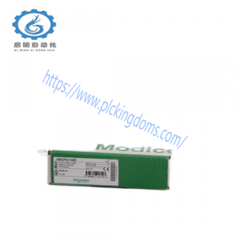 Schneider VX4RZD303 & VW2RZD303 Modicon PLC Module - Advanced Control Solutions for Industry 4.0