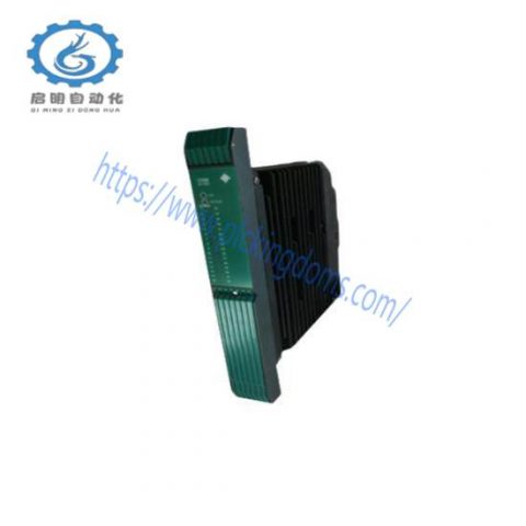 SIEMENS QLCDM024DCBAN (16809-541/4) - Critical Discrete I/O Module