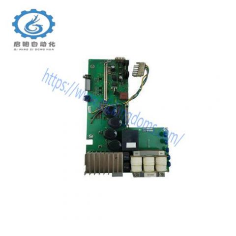 SIEMENS 180058910100 Control Board, Advanced Automation Module for Industrial Automation