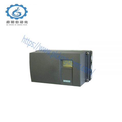 SIEMENS 6DR5120-0NN00-0AA0 Valve Positioner - Precision Control for Industrial Applications