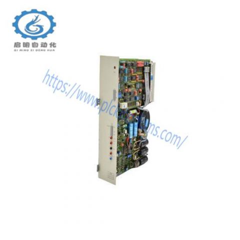 Siemens 6DS1003-8AA: High Performance Power Supply Module for Industrial Automation