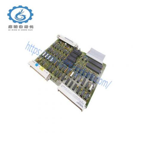 Siemens 6DS1102-8AB High-Performance Arithmetic Processing Module