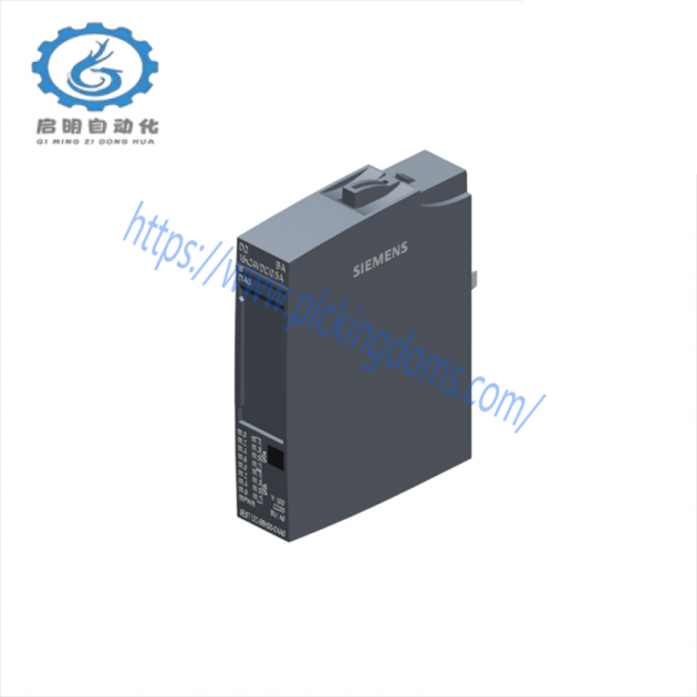 SIEMENS 6ES7132-6BH00-0AA0: High-Performance Digital Output Module for Industrial Automation