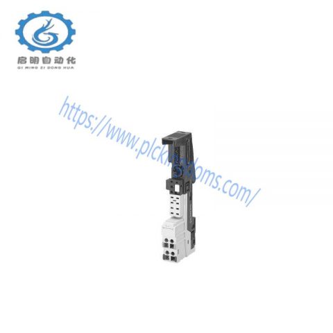 SIEMENS 6ES7193-4CC30-0AA0 Terminal Module for Industrial Automation