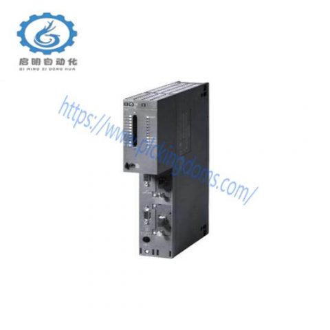 SIEMENS S7-400H 6ES7414-4HR14-0AB0 CPU MODULE - High Availability Control Unit